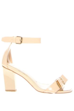 Sandalen Paola Bacelli, Größe 37, Farbe Beige, Preis € 35,00, #136881191