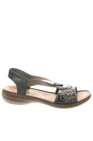 Sandale Rieker, Mărime 40, Culoare Maro, Preț 182,00 Lei, #137008431