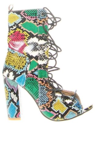 Sandalen SHEIN, Größe 37, Farbe Mehrfarbig, Preis € 25,70, #136903186