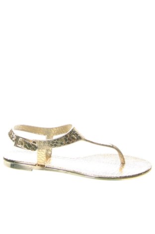 Sandalen Silvian Heach, Größe 36, Farbe Golden, Preis € 67,94, #136870207