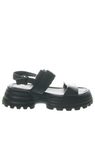 Σανδάλια Sinsay, Μέγεθος 40, Χρώμα Μαύρο, Τιμή 14,00 €, #136931037