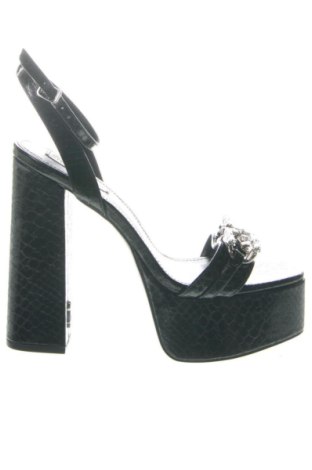 Sandale Steve Madden, Mărime 40, Culoare Negru, Preț 465,99 Lei, #136975435