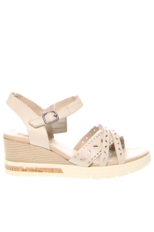 Sandale Tamaris, Mărime 40, Culoare Bej, Preț 336,99 Lei, #136959300