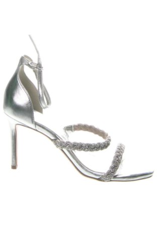Sandalen Tamaris, Größe 38, Farbe Silber, Preis € 47,99, #136975688