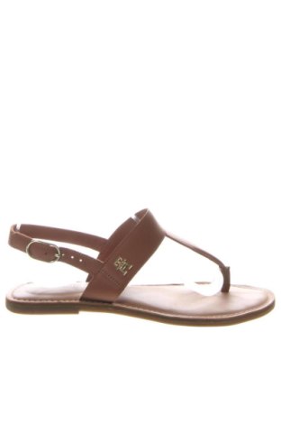 Sandalen Tommy Hilfiger, Größe 39, Farbe Braun, Preis € 75,82, #136985856