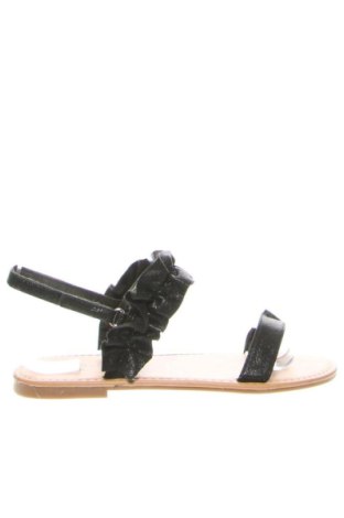 Sandalen Unbranded, Größe 38, Farbe Schwarz, Preis 16,99 €, #136816155