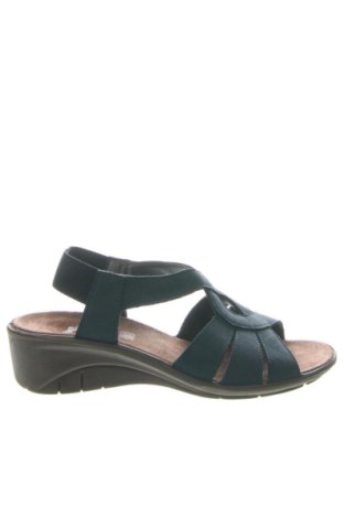 Sandalen Unbranded, Größe 37, Farbe Blau, Preis € 43,00, #136868930