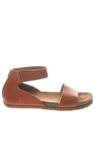 Sandalen Unbranded, Größe 38, Farbe Braun, Preis € 38,00, #136869037