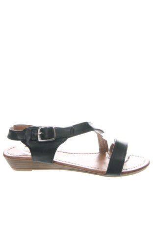 Σανδάλια Unbranded, Μέγεθος 37, Χρώμα Μαύρο, Τιμή 24,00 €, #136890561