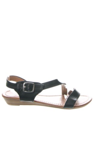 Sandalen Unbranded, Größe 38, Farbe Schwarz, Preis € 24,00, #136890643