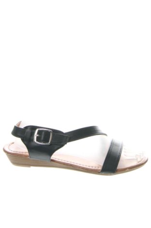Sandalen Unbranded, Größe 38, Farbe Schwarz, Preis € 24,00, #136890702