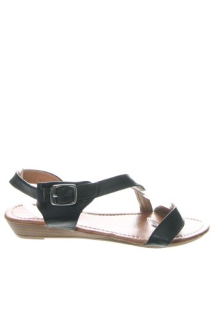 Sandalen Unbranded, Größe 38, Farbe Schwarz, Preis € 24,00, #136891079
