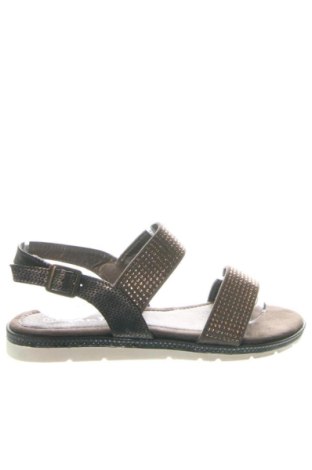 Sandalen Unbranded, Größe 37, Farbe Braun, Preis € 29,00, #136891176
