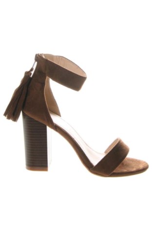 Sandalen Unbranded, Größe 36, Farbe Braun, Preis € 27,81, #136902780
