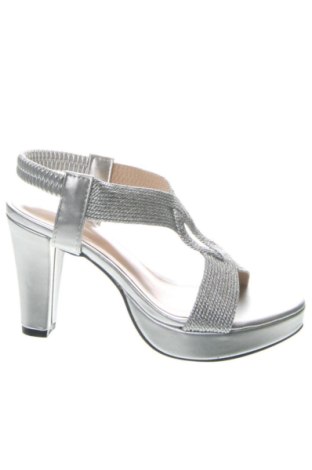 Sandały Unbranded, Rozmiar 35, Kolor Srebrzysty, Cena 161,99 zł, #136903573