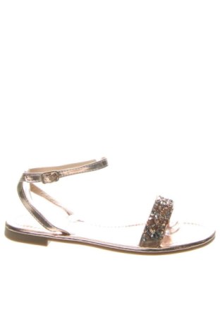 Sandalen Unbranded, Größe 36, Farbe Golden, Preis € 28,77, #136936944