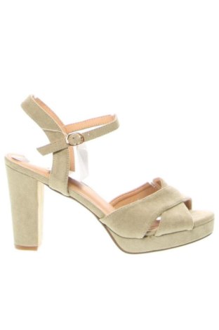 Sandalen Unbranded, Größe 40, Farbe Grün, Preis € 32,00, #136943577