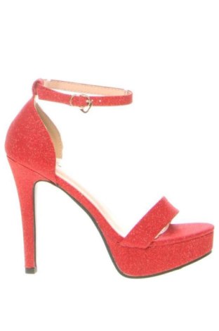 Sandalen Unbranded, Größe 36, Farbe Rot, Preis 25,99 €, #136955626