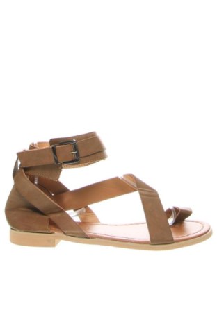 Sandały Unbranded, Rozmiar 40, Kolor Brązowy, Cena 93,14 zł, #136969680