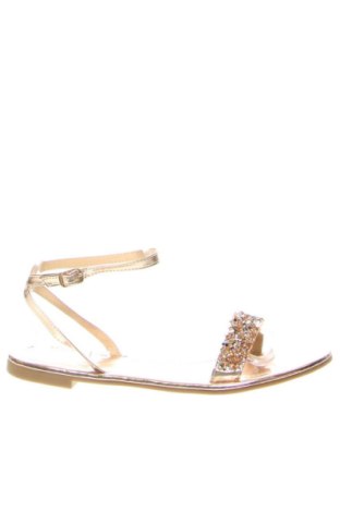 Sandalen Unbranded, Größe 42, Farbe Golden, Preis 35,46 €, #136974773