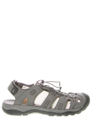 Sandale Unbranded, Mărime 45, Culoare Gri, Preț 111,99 Lei, #136976348
