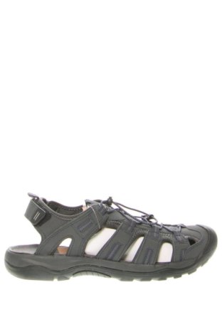 Sandale Unbranded, Mărime 45, Culoare Gri, Preț 111,99 Lei, #136977100