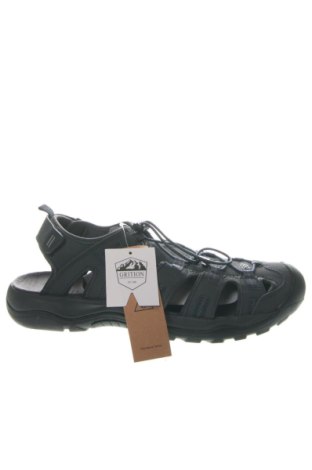 Sandalen Unbranded, Größe 45, Farbe Grau, Preis € 30,50, #136977492