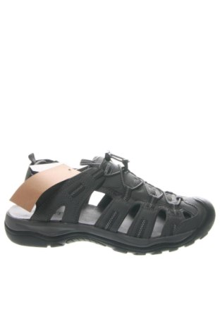 Sandalen Unbranded, Größe 45, Farbe Grau, Preis € 30,50, #136977636