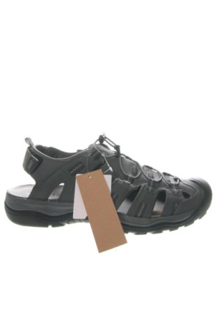 Sandalen Unbranded, Größe 45, Farbe Grau, Preis € 30,50, #136977669