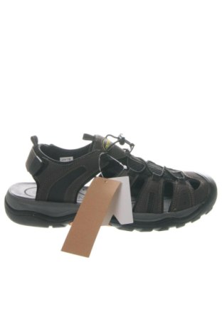 Sandalen Unbranded, Größe 44, Farbe Braun, Preis € 30,46, #136977907
