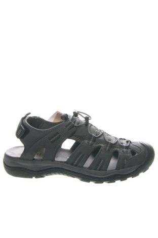 Sandalen Unbranded, Größe 45, Farbe Grau, Preis € 30,50, #136978002