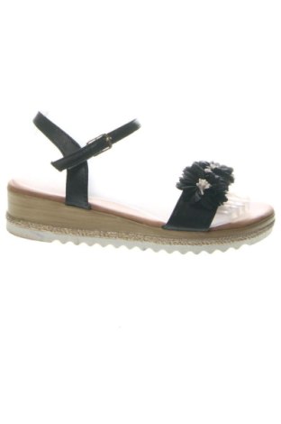 Sandały Unbranded, Rozmiar 39, Kolor Czarny, Cena 114,31 zł, #136992590