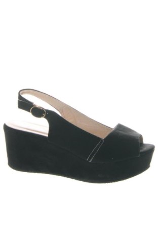 Sandale Unbranded, Mărime 38, Culoare Negru, Preț 146,97 Lei, #136999256