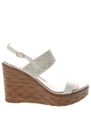 Sandály Unbranded, Velikost 40, Barva Bílá, Cena  631,00 Kč, #136999626