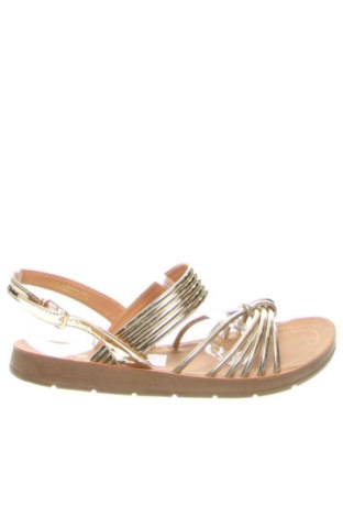 Sandalen Verde, Größe 39, Farbe Golden, Preis € 40,00, #136951774