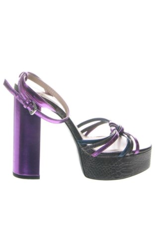Sandalen Zara, Größe 39, Farbe Mehrfarbig, Preis € 25,00, #136932769