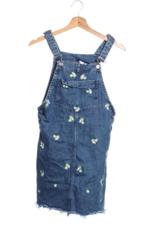 Dámské šaty s tráky Unbranded, Velikost XXS, Barva Modrá, Cena  243,00 Kč, #136931084