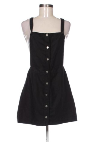 Latzkleid H&M, Größe M, Farbe Schwarz, Preis 9,52 €, #136978042