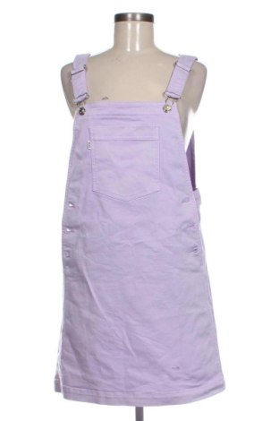 Latzkleid MSGM, Größe M, Farbe Lila, Preis 85,00 €, #136978728
