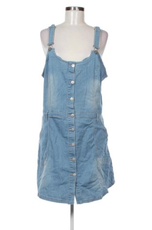 Sarafan Janina, Mărime XL, Culoare Albastru, Preț 68,99 Lei, #136986708