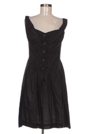 Šaty  Vivienne Westwood Anglomania, Veľkosť M, Farba Čierna, Cena  129,00 €, #137002753