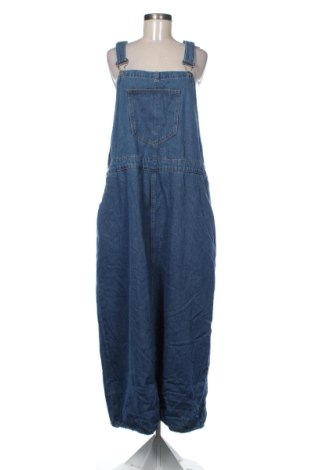 Γυναικεία σαλοπέτα SHEIN, Μέγεθος 4XL, Χρώμα Μπλέ, Τιμή 18,99 €, #137024592