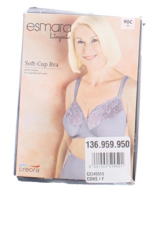 Podprsenka Esmara, Veľkosť XL, Farba Sivá, Cena  13,49 €, #136959950