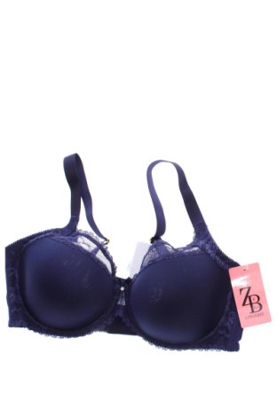 Büstenhalter Unbranded, Größe XL, Farbe Blau, Preis 13,60 €, #136955134