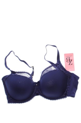 Büstenhalter Unbranded, Größe L, Farbe Blau, Preis 13,60 €, #136955294