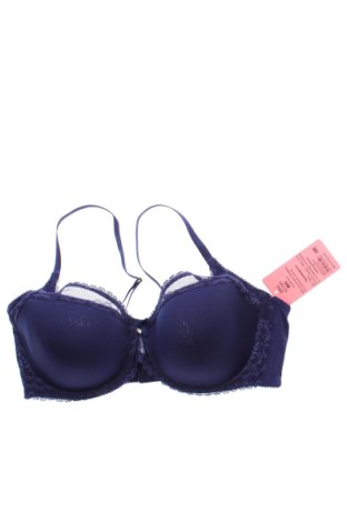 Büstenhalter Unbranded, Größe L, Farbe Blau, Preis 13,60 €, #136955318