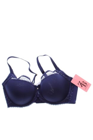 Büstenhalter Unbranded, Größe L, Farbe Blau, Preis 13,60 €, #136955357