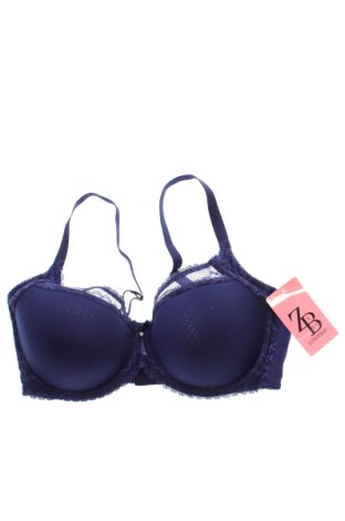 Sutien Unbranded, Mărime L, Culoare Albastru, Preț 71,39 Lei, #136955387