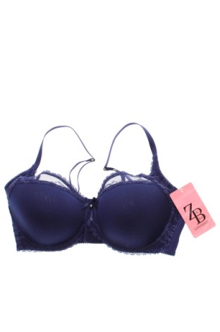 Büstenhalter Unbranded, Größe M, Farbe Blau, Preis 13,60 €, #136955437