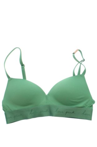 Biustonosz Victoria's Secret, Rozmiar XS, Kolor Zielony, Cena 90,57 zł, #136871216